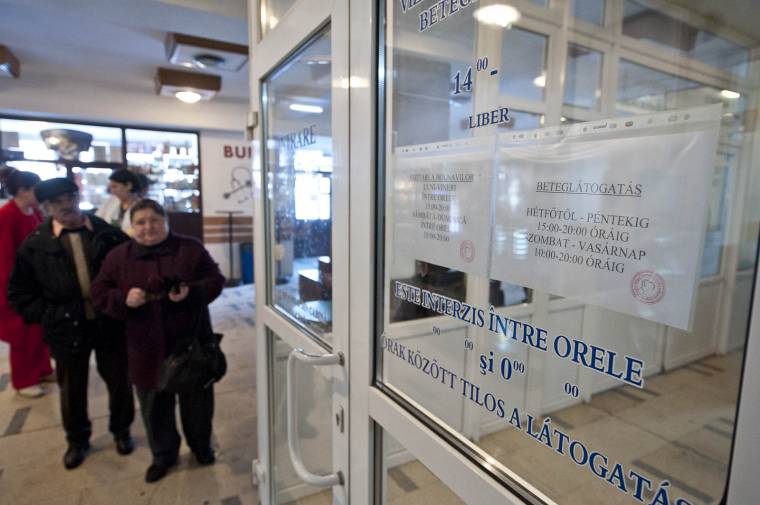 Meghosszabbított beteglátogatás: kedvezőtlen tapasztalatok